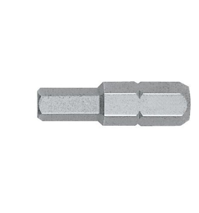 Punta hexagonal STANDARD guía 5/16" corta