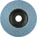 Disco de láminas abrasivo zirconio 115 mm abombada ZIRCON MAXX