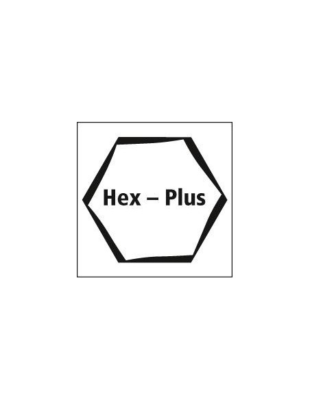 Llave Allen inoxidable hembra hexagonal