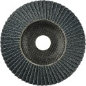 Disco de láminas abrasivo zirconio 180 mm abombada ZIRCON PLUS antes G-AZ