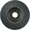 Disco de láminas abrasivo zirconio 180 mm abombada ZIRCON PLUS antes G-AZ