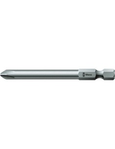 Punta dureza tenaz 1 / 4 pulgadas DIN3126E6,3