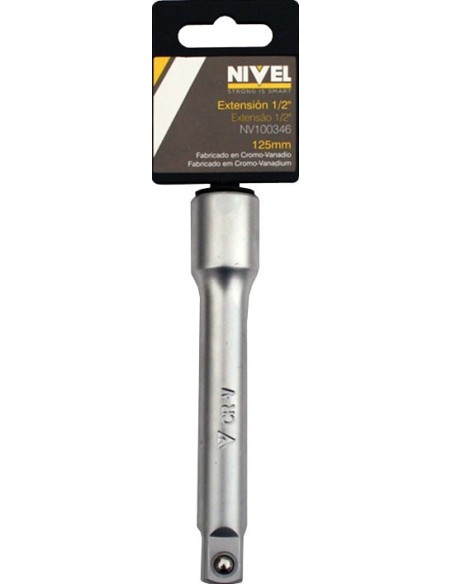 Alargador para llave de vaso