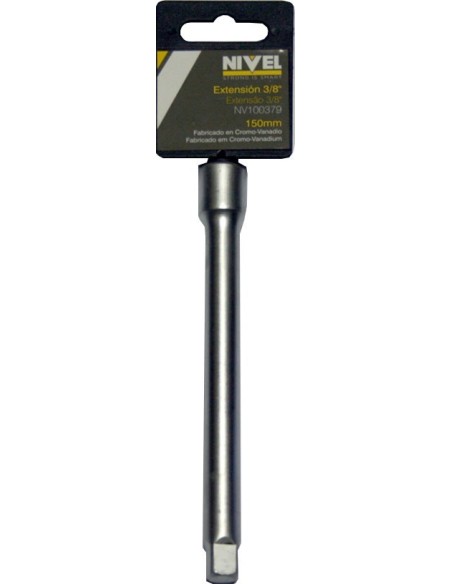 Alargador para llave de vaso