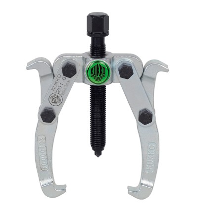 Extractor de rodamientos de 2 patas reversibles