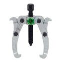 Extractor de rodamientos de 2 patas reversibles