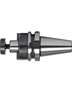 Cono portafresas JISB6339AD corto BT50