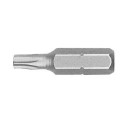 Punta Torx STANDARD guía 1/4" corta