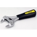 Llave ajustable moleta central gran apertura boca fina mango ERGOTOP SWO XS