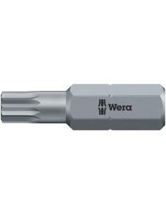 Punta dureza tenaz 1 / 4 pulgadas DIN3126C6,3 XZN