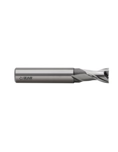 Fresa frontal HSS DIN327N 2 cortes 4420
