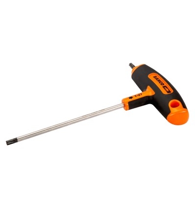 Destornillador mango en "T" Torx mod 901T