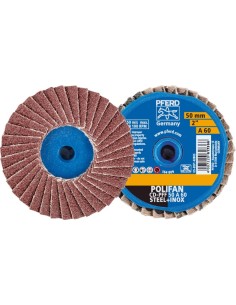 COMBIDISC Mini-Polifan corindón 50mm