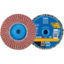 Disco láminado abrasivo corindón Mini-Polifan COMBIDISC 75mm