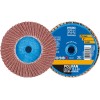 Disco láminado abrasivo corindón Mini-Polifan COMBIDISC 75mm