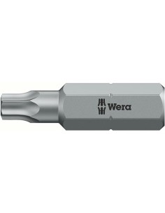 Punta dureza tenaz 1 / 4 pulgadas DIN3126C6,3