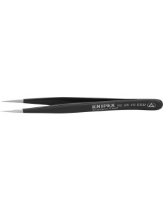 Pinza ESD negro