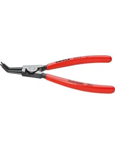 Alicates circlips externo 45grados curvado A02