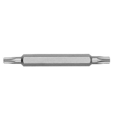 Punta reversible Torx / Torx guía 1/4"