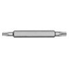Punta reversible Torx / Torx guía 1/4"