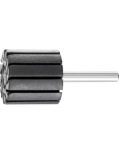 Cuerpo cinta abrasiva eje cilindrico diamentro 6mm