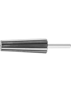 Portabanda lijadora cónica diametro vastago 6mm