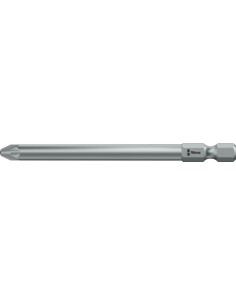 Punta dureza tenaz 1 / 4 pulgadas DIN3126E6,3
