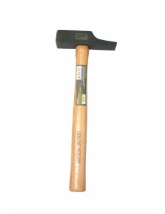 Martillo ebanista mango madera
