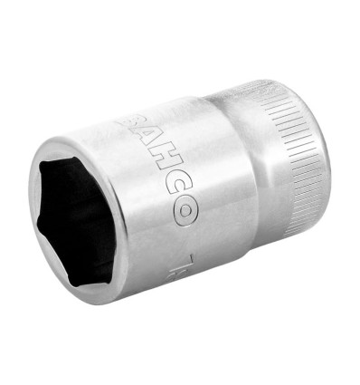 Llave de vaso cuadradillo 1/2" hexagonal mod 7800SM