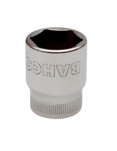 Llave de vaso cuadradillo 1/2" hexagonal mod 7800SM