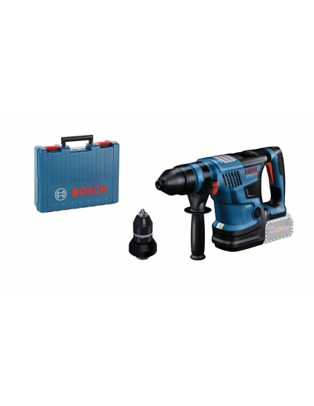 Martillo SDS-PLUS GBH 18V-34 CF BITURBO