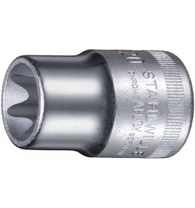 Llave de vaso 1/2" DIN 3124 mod 51TX