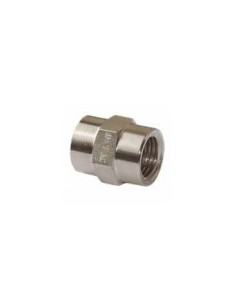 Racor adaptador hembra 3/8" AD
