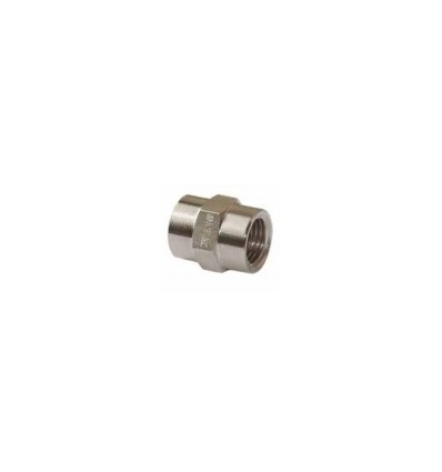 Racor adaptador hembra 3/8" AD