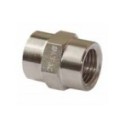 Racor adaptador hembra 3/8" AD