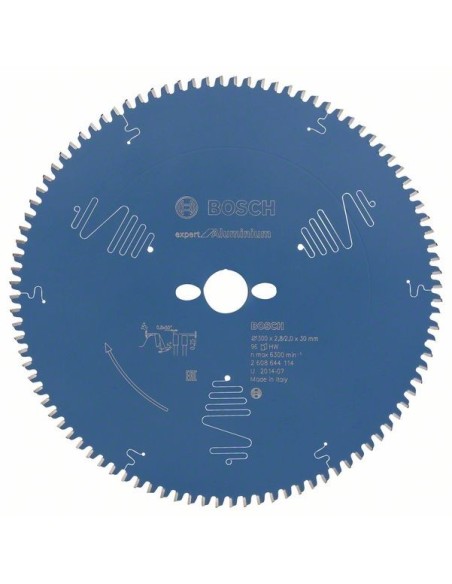 Disco sierra circular aluminio EXPERT