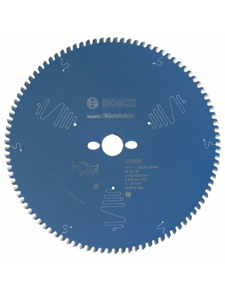 Disco sierra circular aluminio EXPERT