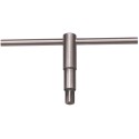 Llave de plato de torno macho cuadrado