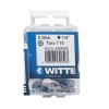 Punta 1/4" 25 mm Torx 5 ud TIN