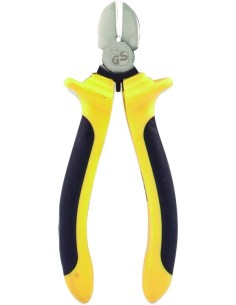 Alicate corte diagonal con mango bi-componente
