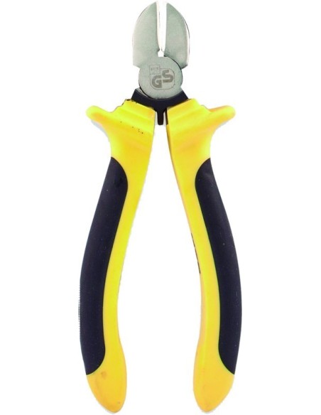 Alicate corte diagonal con mango bi-componente