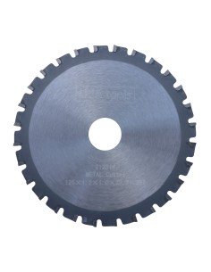 Sierra circular METAL BLADE