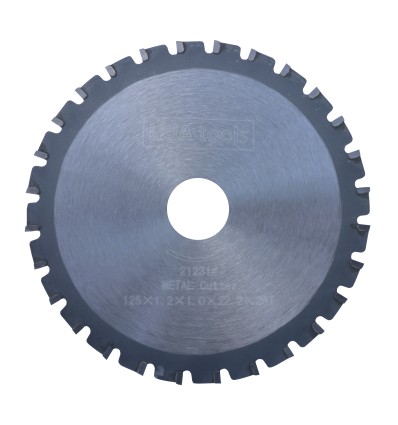 Sierra circular METAL BLADE