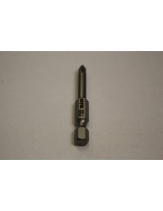 Punta 1/4" 50 mm estrella PHILLIPS EXTRA DURA