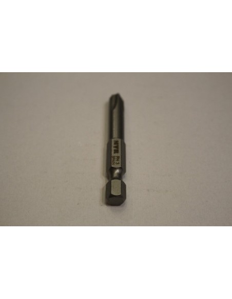 Punta 1/4" 50 mm estrella PHILLIPS EXTRA DURA
