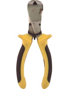 Alicate corte frontal con mango bi-componente