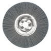 Cepillos circulares filamento abrasivo 100X13X20mm