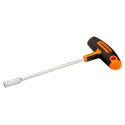 Destornillador mango en "T" vaso hexagonal STECKER mod 902T