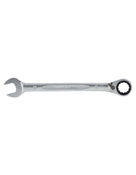 Llave combinada de carraca cromada mod 1RM