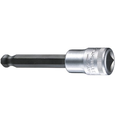Llave de vaso con punta largo 1/2" mod 54KK